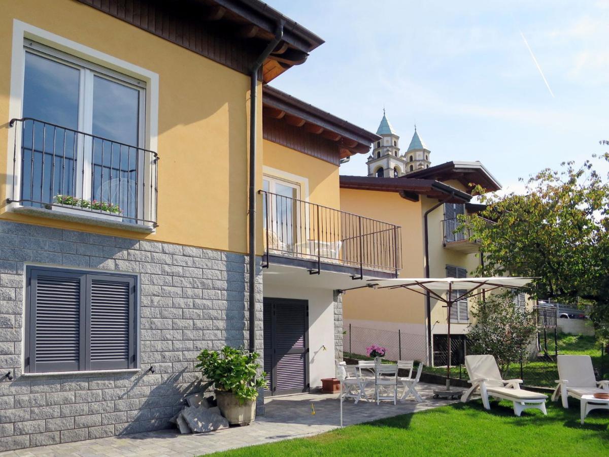 Holiday Home Anna By Interhome ลุยโน ภายนอก รูปภาพ
