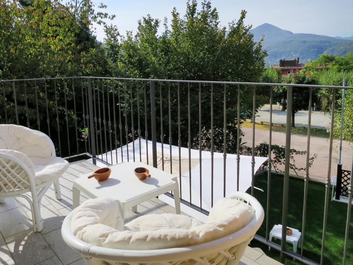 Holiday Home Anna By Interhome ลุยโน ภายนอก รูปภาพ
