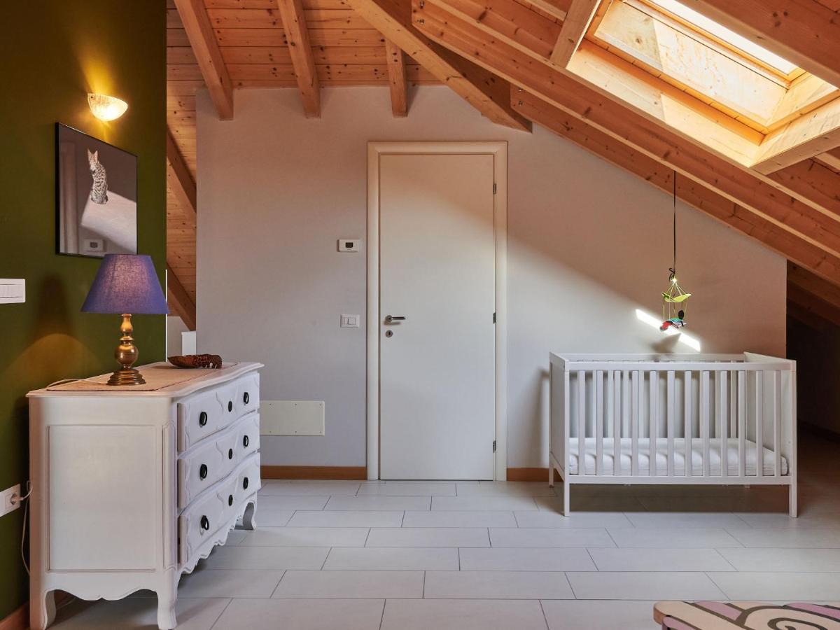 Holiday Home Anna By Interhome ลุยโน ภายนอก รูปภาพ