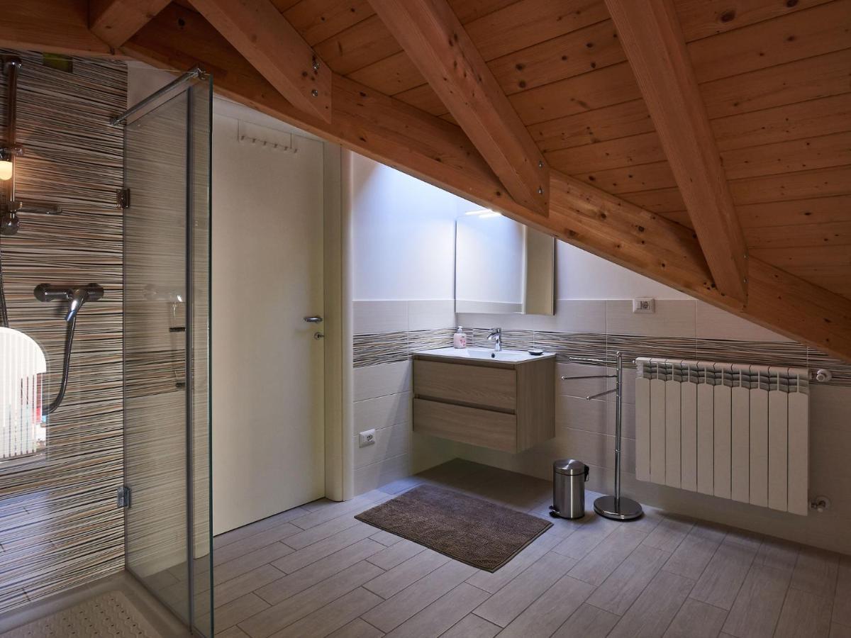 Holiday Home Anna By Interhome ลุยโน ภายนอก รูปภาพ
