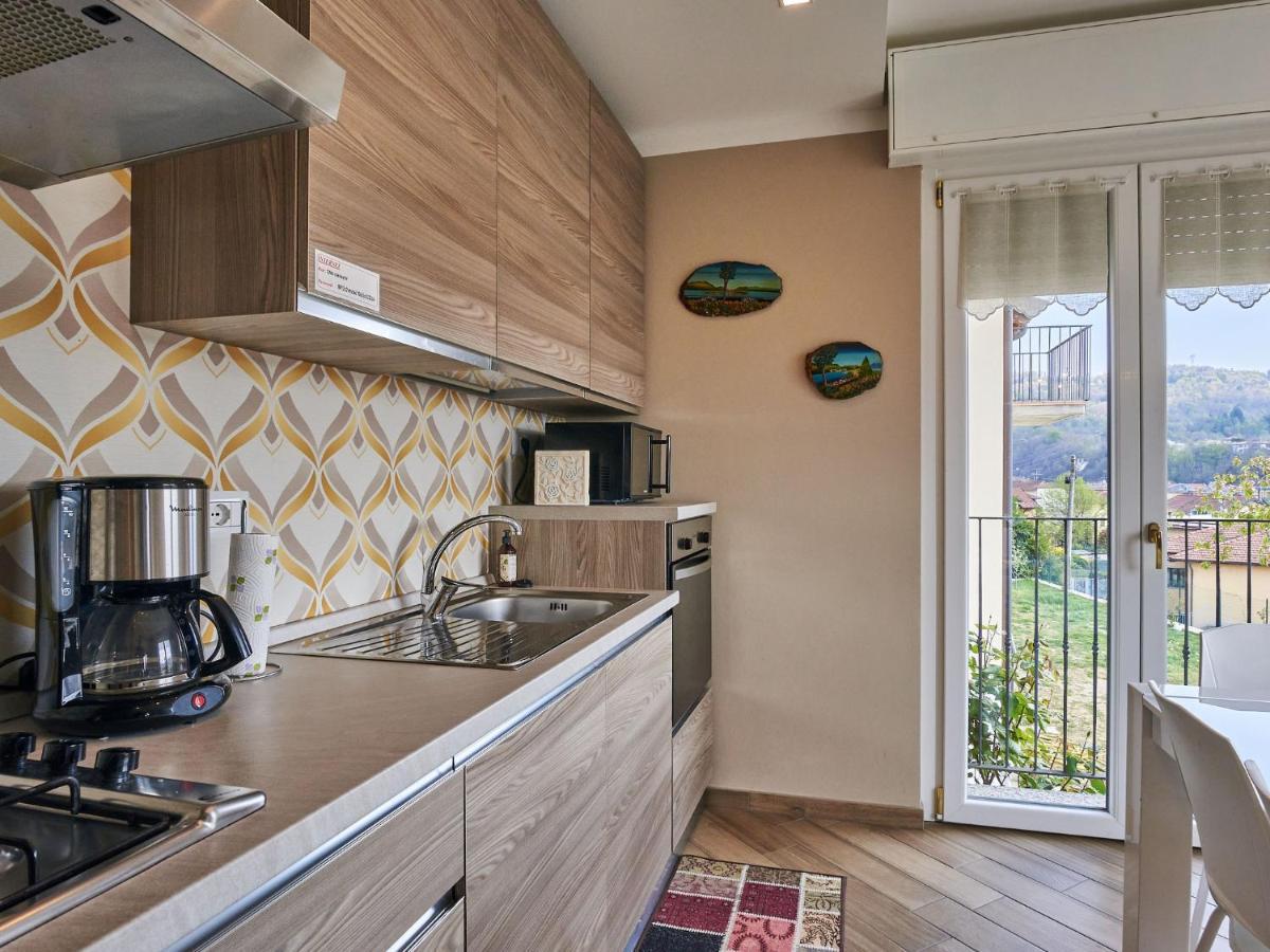 Holiday Home Anna By Interhome ลุยโน ภายนอก รูปภาพ