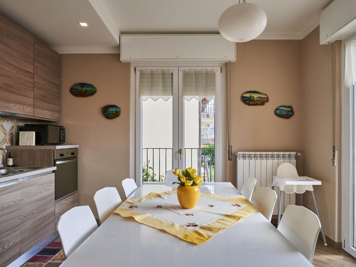Holiday Home Anna By Interhome ลุยโน ภายนอก รูปภาพ