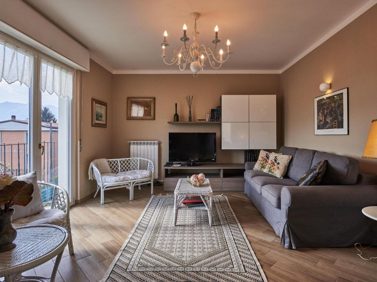 Holiday Home Anna By Interhome ลุยโน ภายนอก รูปภาพ