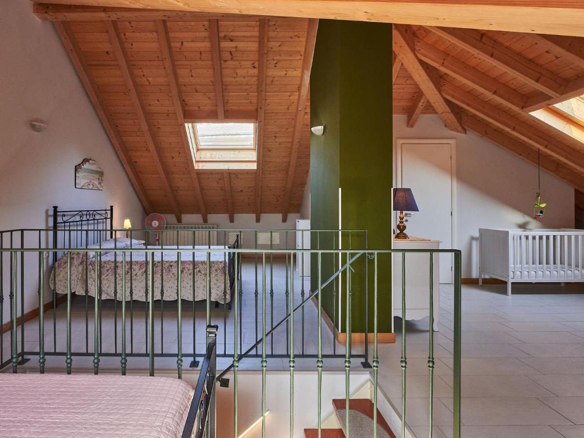 Holiday Home Anna By Interhome ลุยโน ภายนอก รูปภาพ