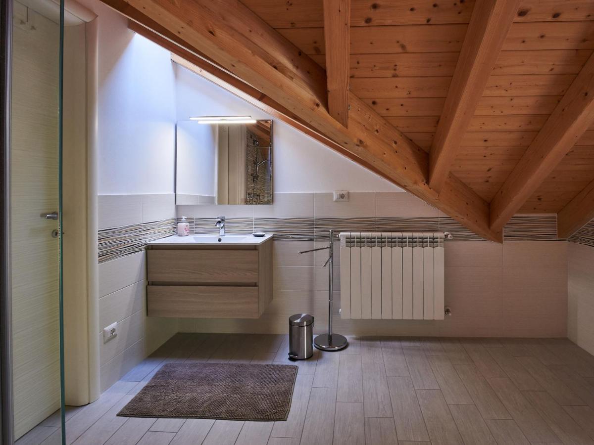 Holiday Home Anna By Interhome ลุยโน ภายนอก รูปภาพ