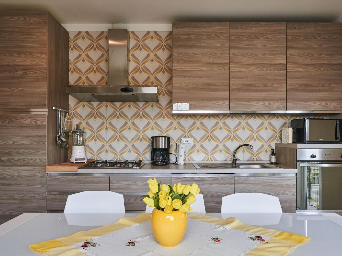 Holiday Home Anna By Interhome ลุยโน ภายนอก รูปภาพ