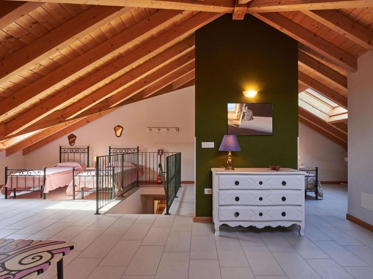 Holiday Home Anna By Interhome ลุยโน ภายนอก รูปภาพ