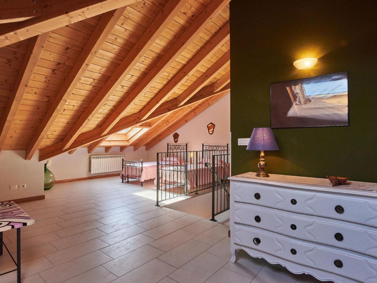 Holiday Home Anna By Interhome ลุยโน ภายนอก รูปภาพ