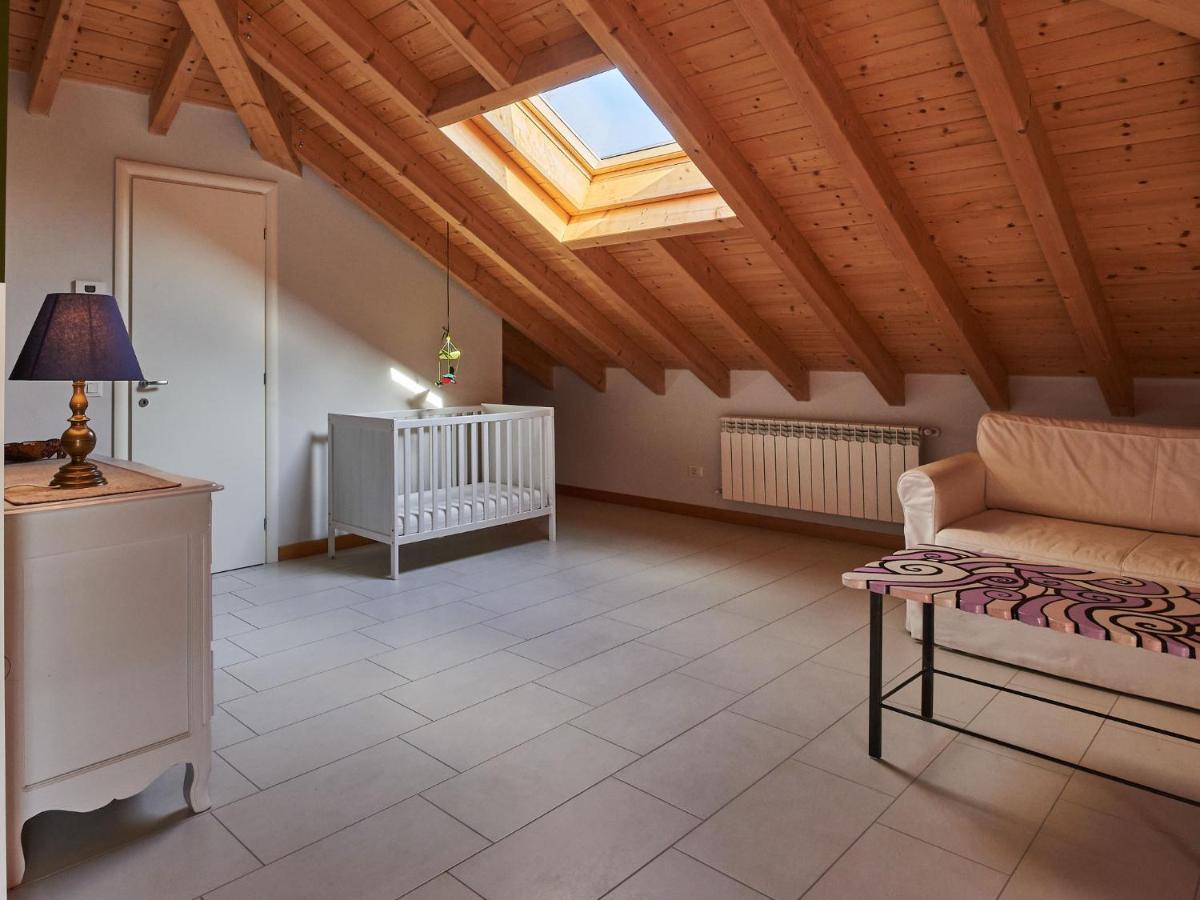 Holiday Home Anna By Interhome ลุยโน ภายนอก รูปภาพ