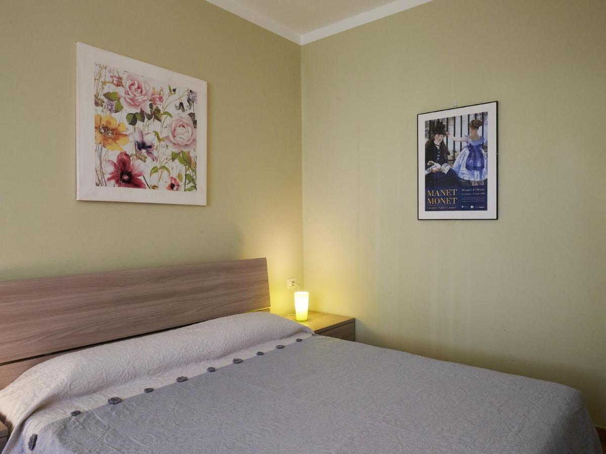 Holiday Home Anna By Interhome ลุยโน ภายนอก รูปภาพ