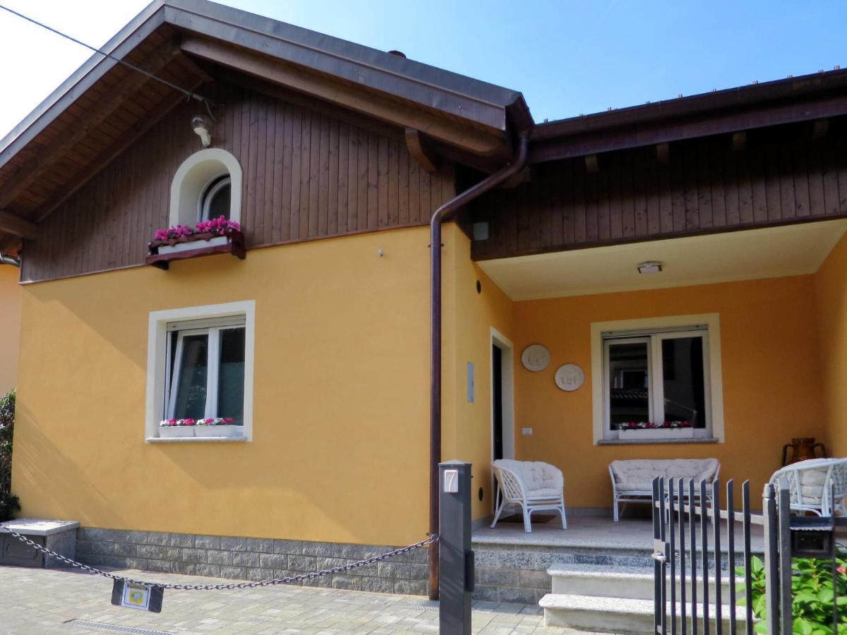 Holiday Home Anna By Interhome ลุยโน ภายนอก รูปภาพ