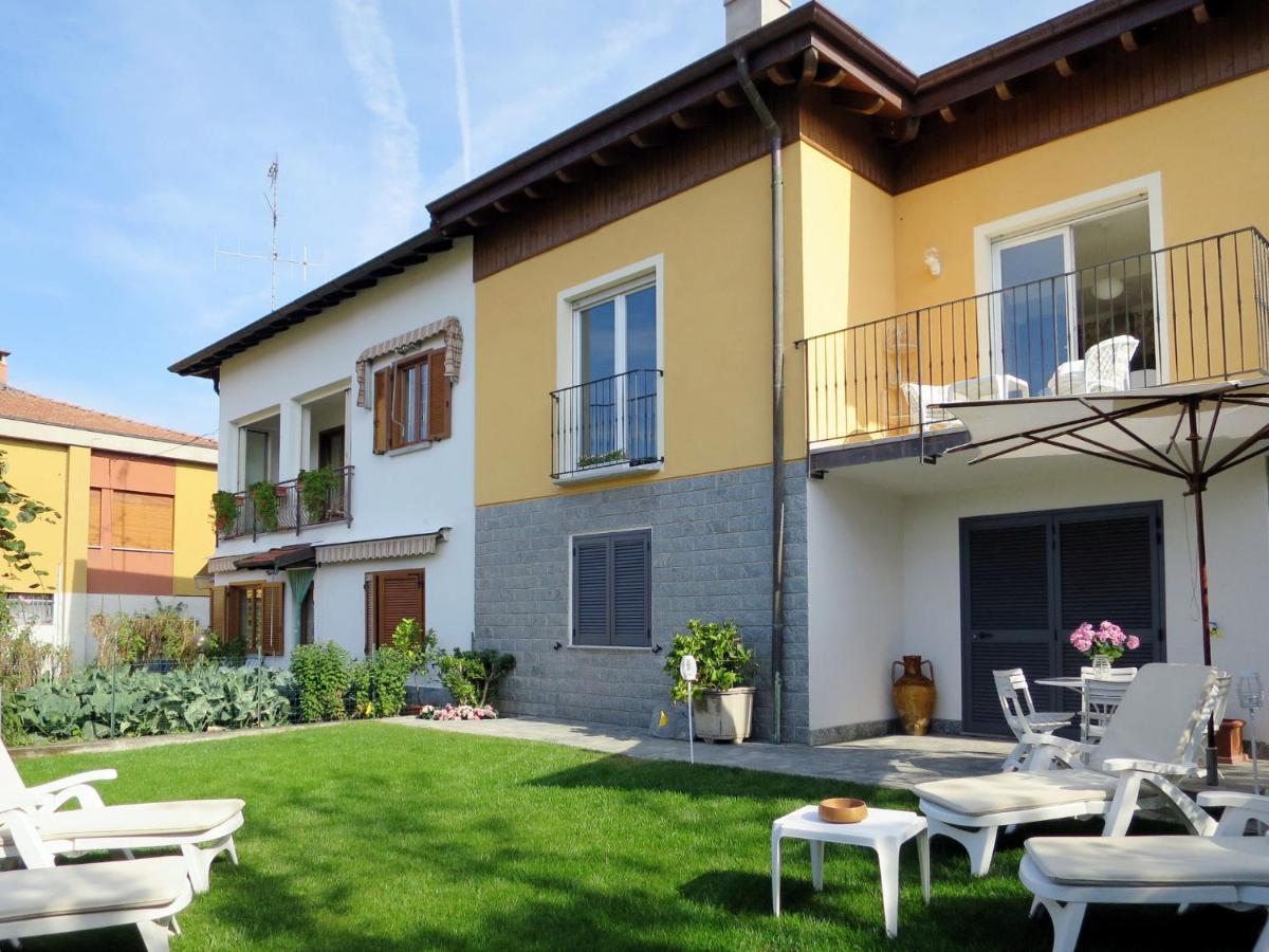 Holiday Home Anna By Interhome ลุยโน ภายนอก รูปภาพ