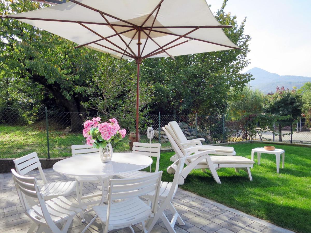 Holiday Home Anna By Interhome ลุยโน ภายนอก รูปภาพ